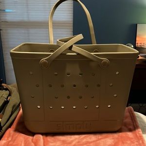Simply Southern Large Bog style Bag